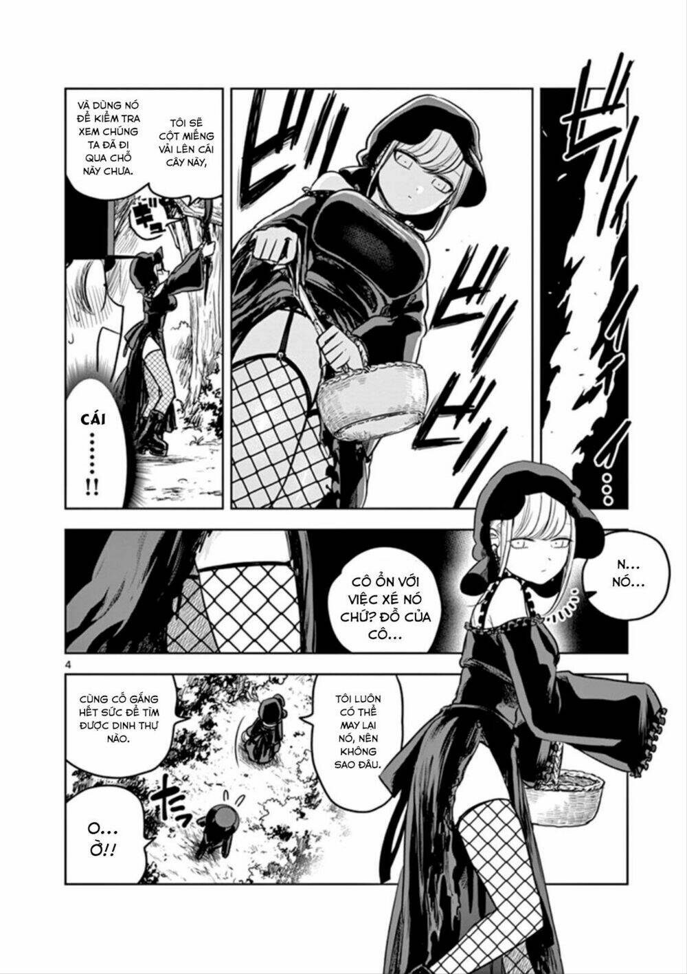 Shinigami Bocchan To Kuro Maid Chapter 10 - Trang 2