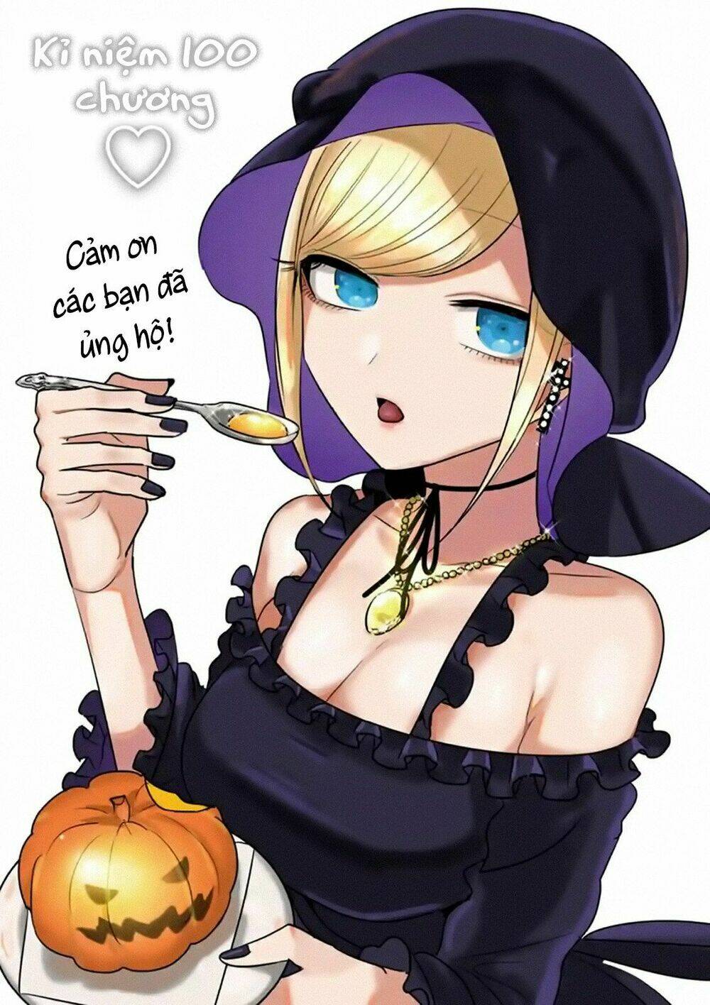 Shinigami Bocchan To Kuro Maid Chapter 100 - Trang 2