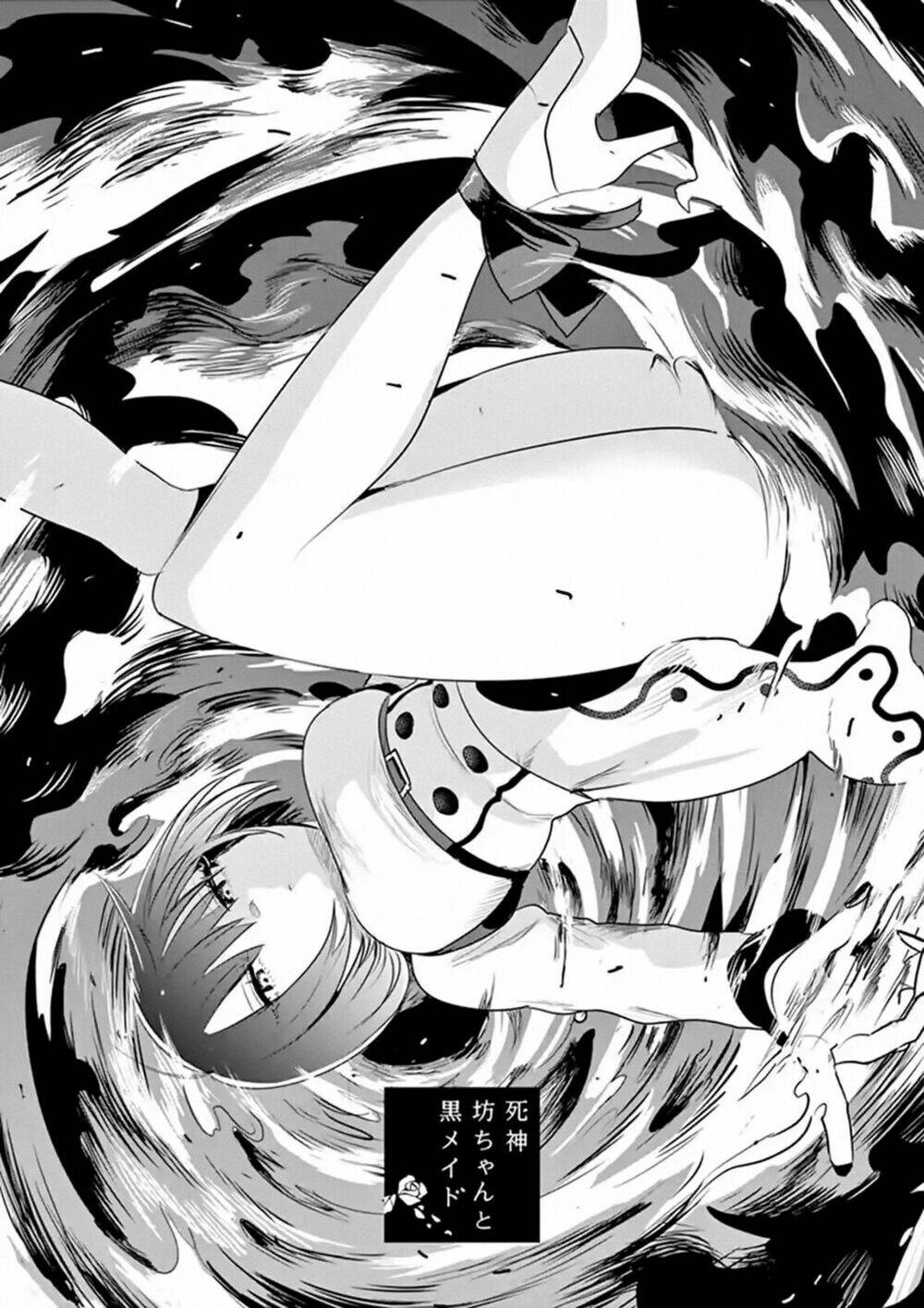 Shinigami Bocchan To Kuro Maid Chapter 101 - Trang 2