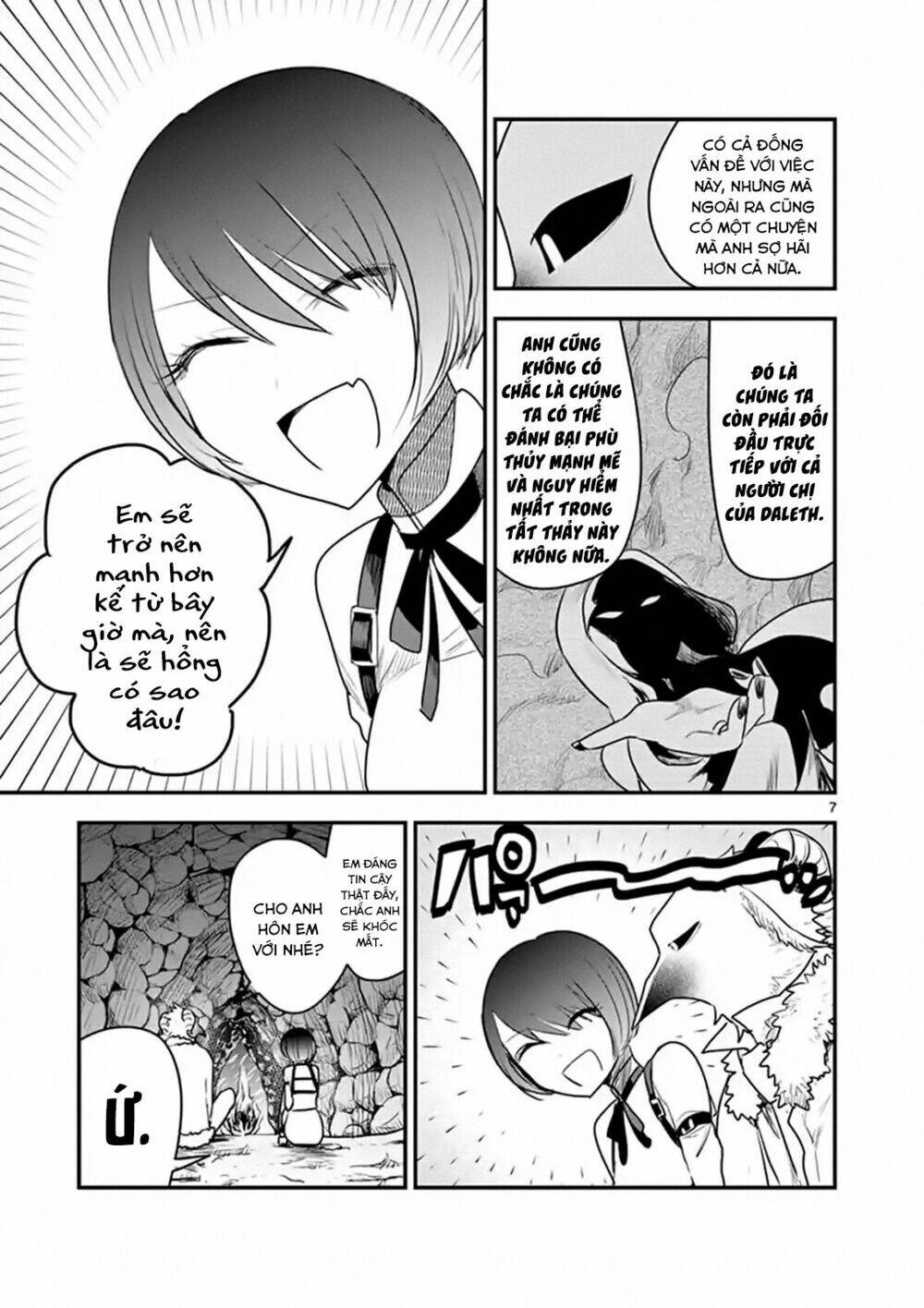 Shinigami Bocchan To Kuro Maid Chapter 101 - Trang 2