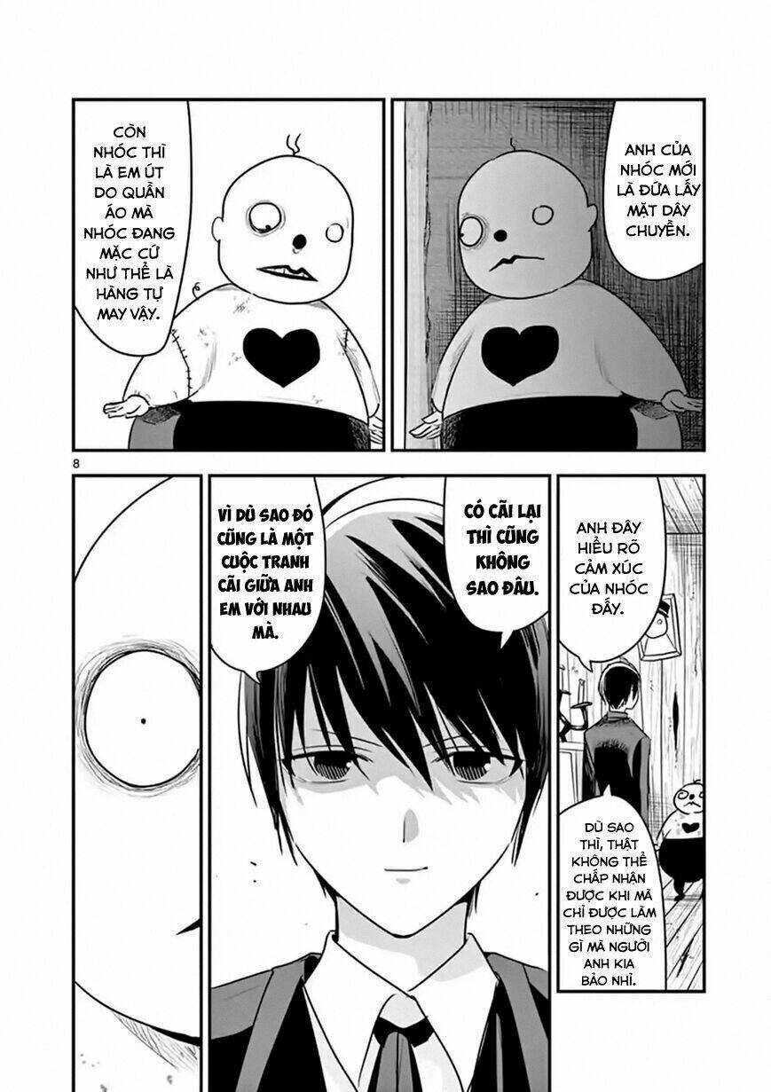 Shinigami Bocchan To Kuro Maid Chapter 104 - Trang 2