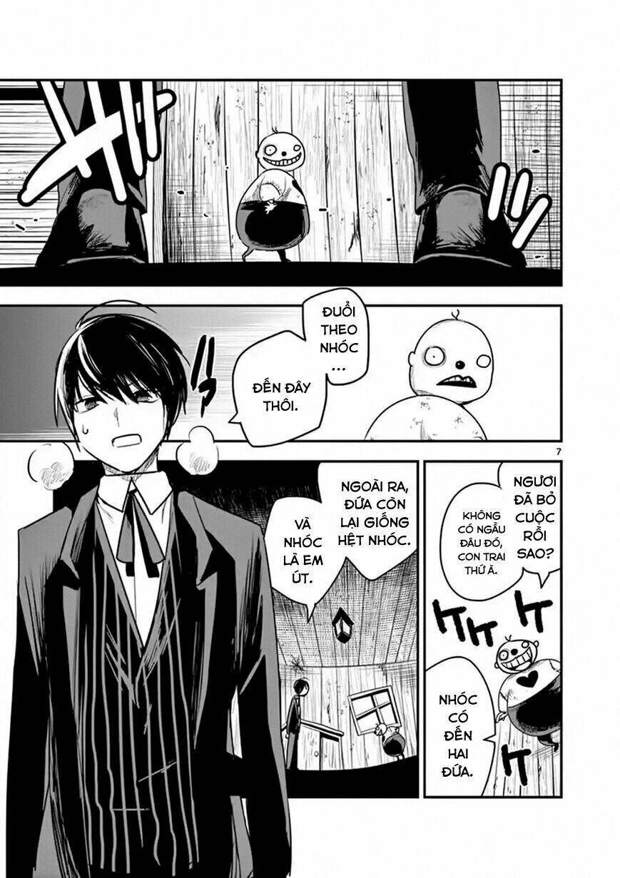 Shinigami Bocchan To Kuro Maid Chapter 104 - Trang 2