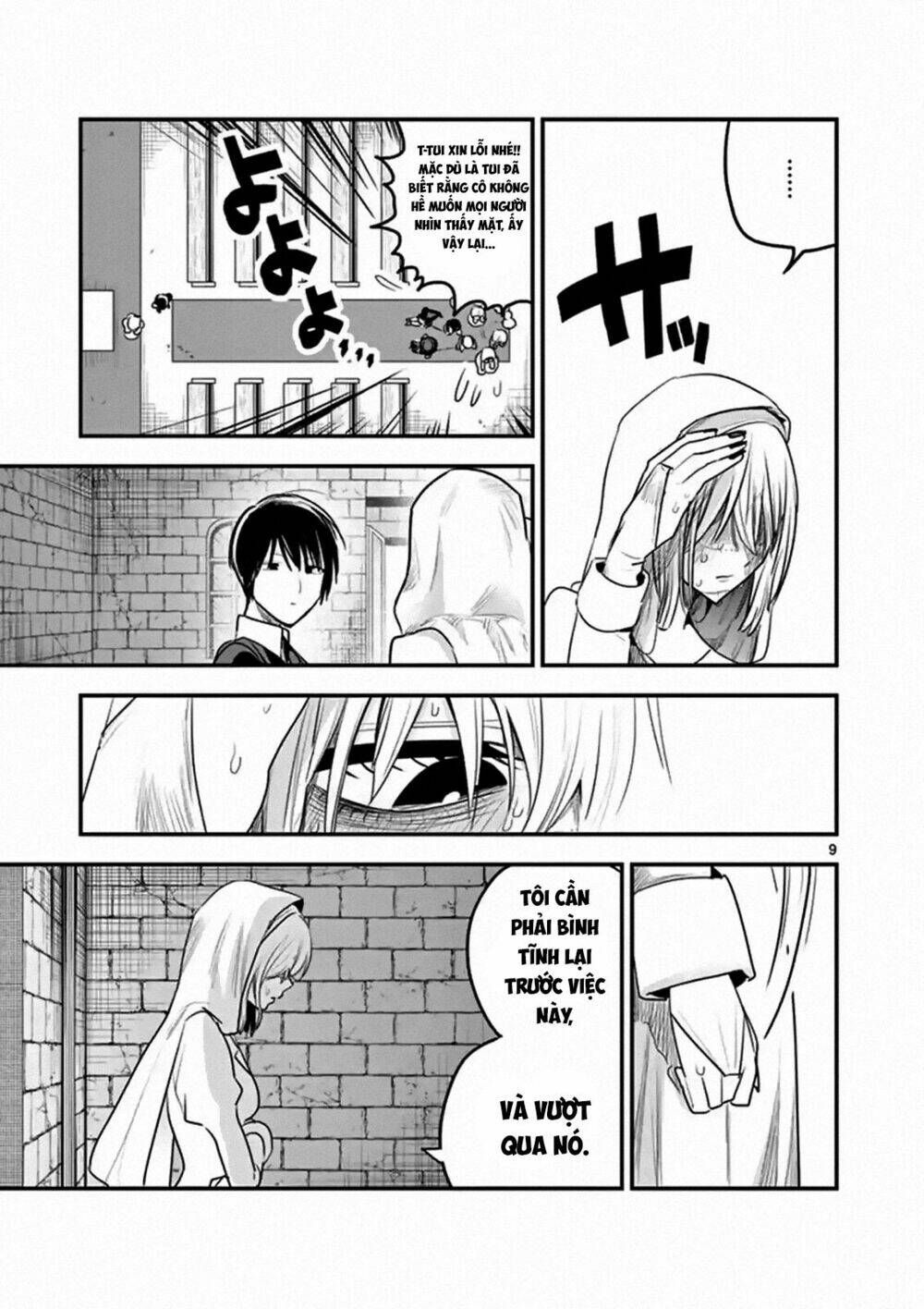 Shinigami Bocchan To Kuro Maid Chapter 105 - Trang 2