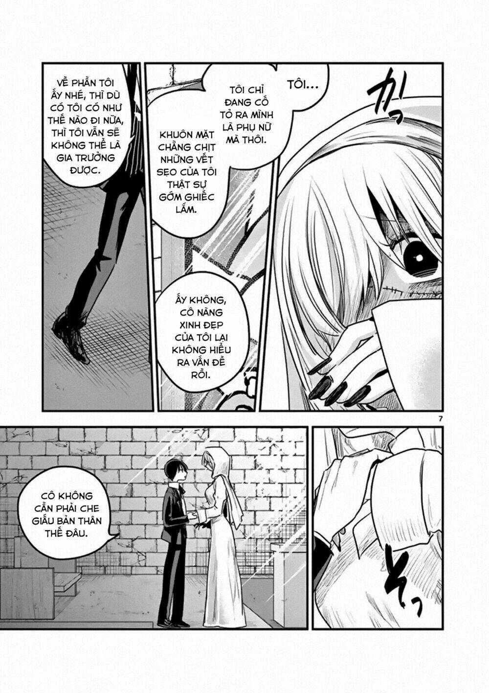 Shinigami Bocchan To Kuro Maid Chapter 105 - Trang 2