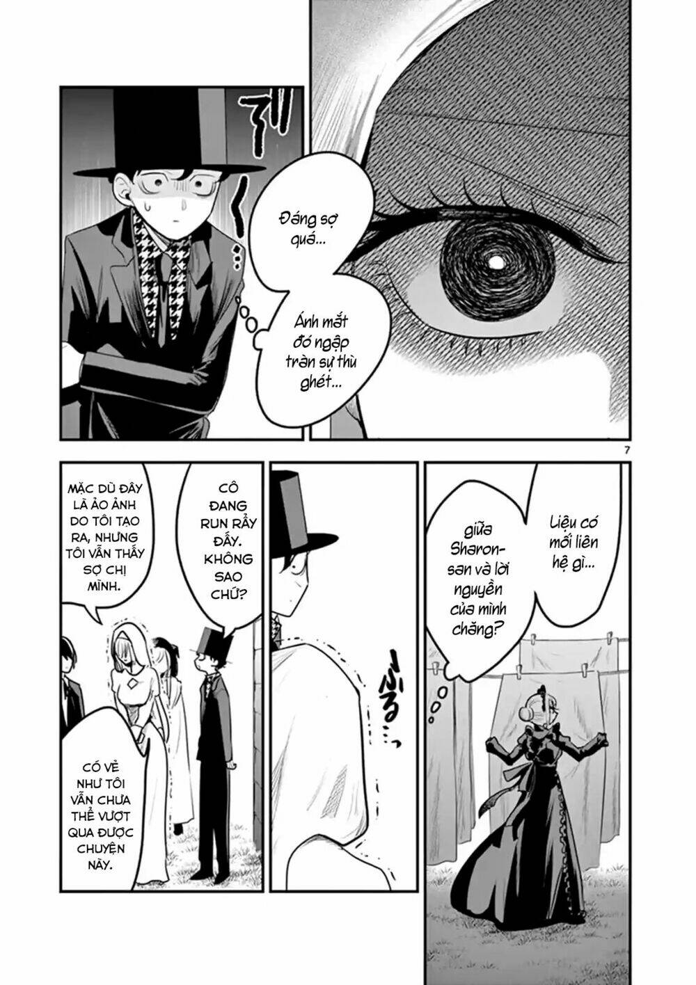 Shinigami Bocchan To Kuro Maid Chapter 107 - Trang 2