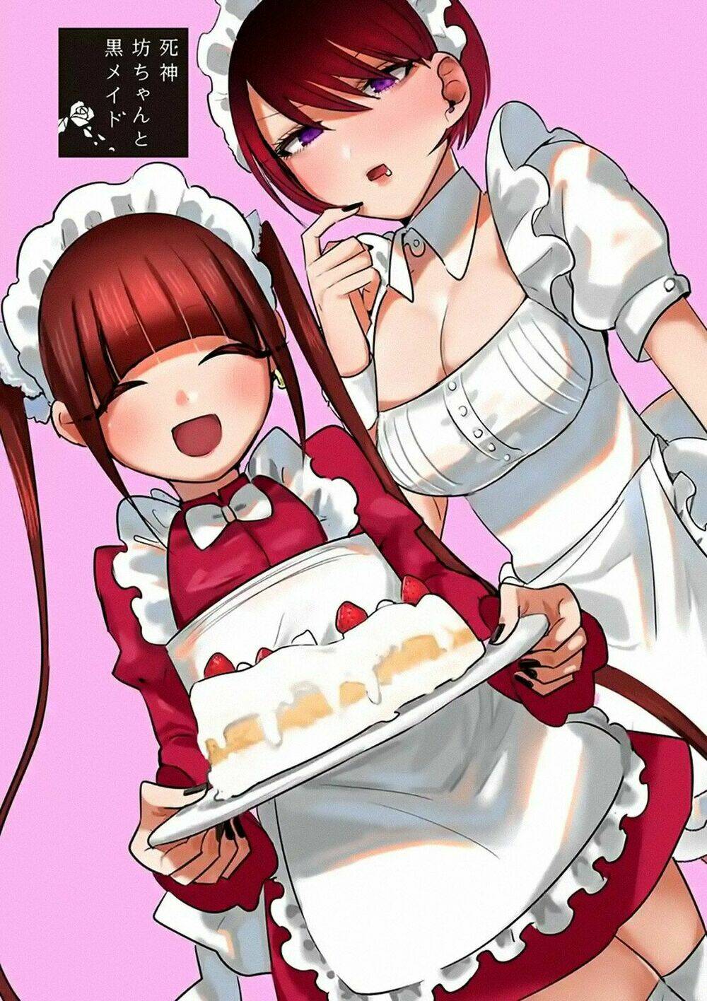 Shinigami Bocchan To Kuro Maid Chapter 108 - Trang 2