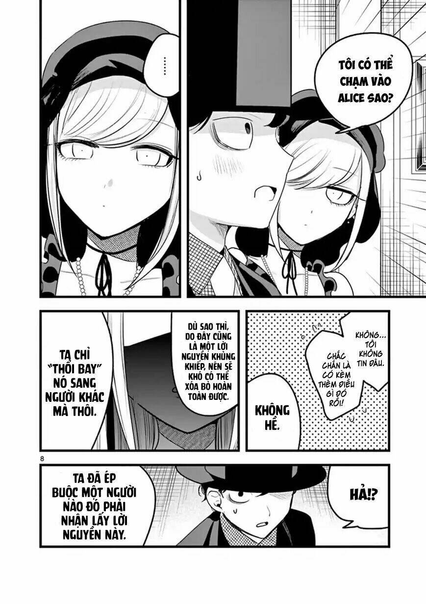 Shinigami Bocchan To Kuro Maid Chapter 109 - Trang 2