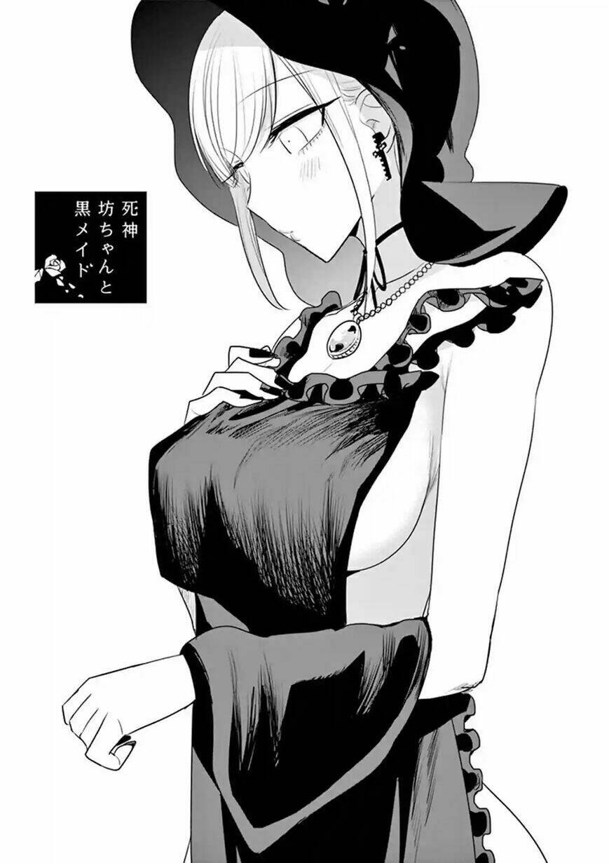 Shinigami Bocchan To Kuro Maid Chapter 109 - Trang 2