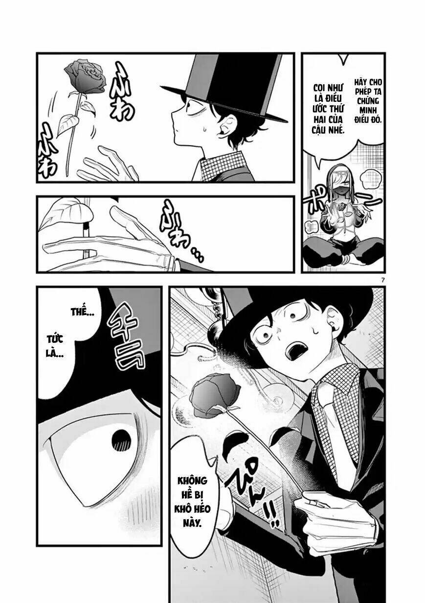 Shinigami Bocchan To Kuro Maid Chapter 109 - Trang 2