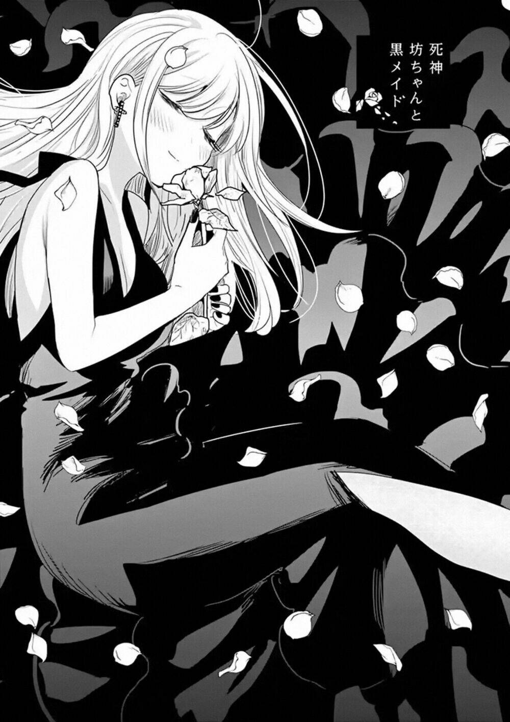 Shinigami Bocchan To Kuro Maid Chapter 110 - Trang 2