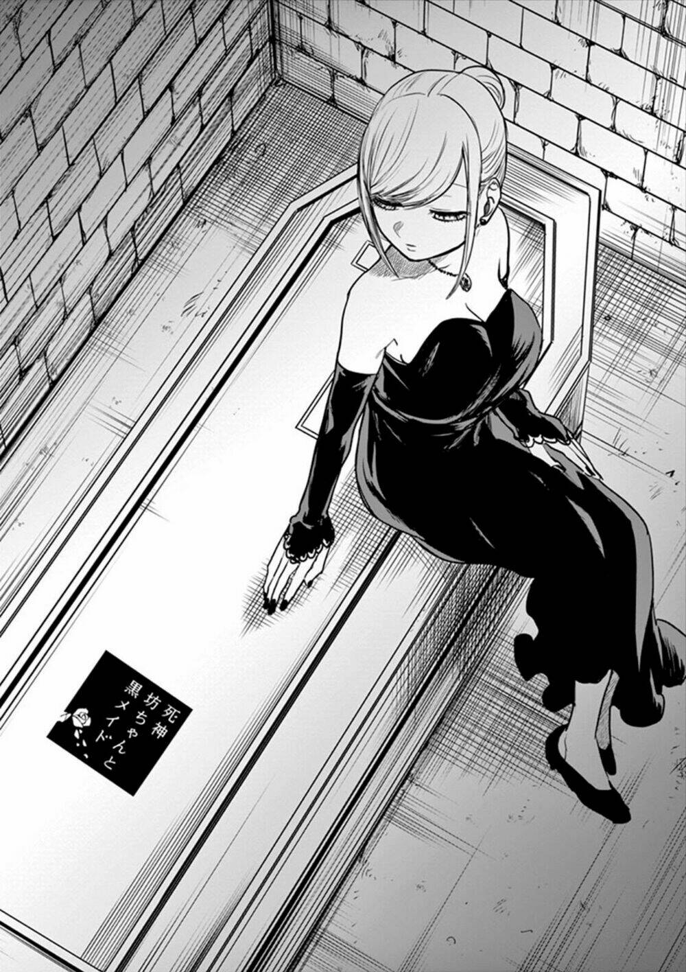 Shinigami Bocchan To Kuro Maid Chapter 13 - Trang 2