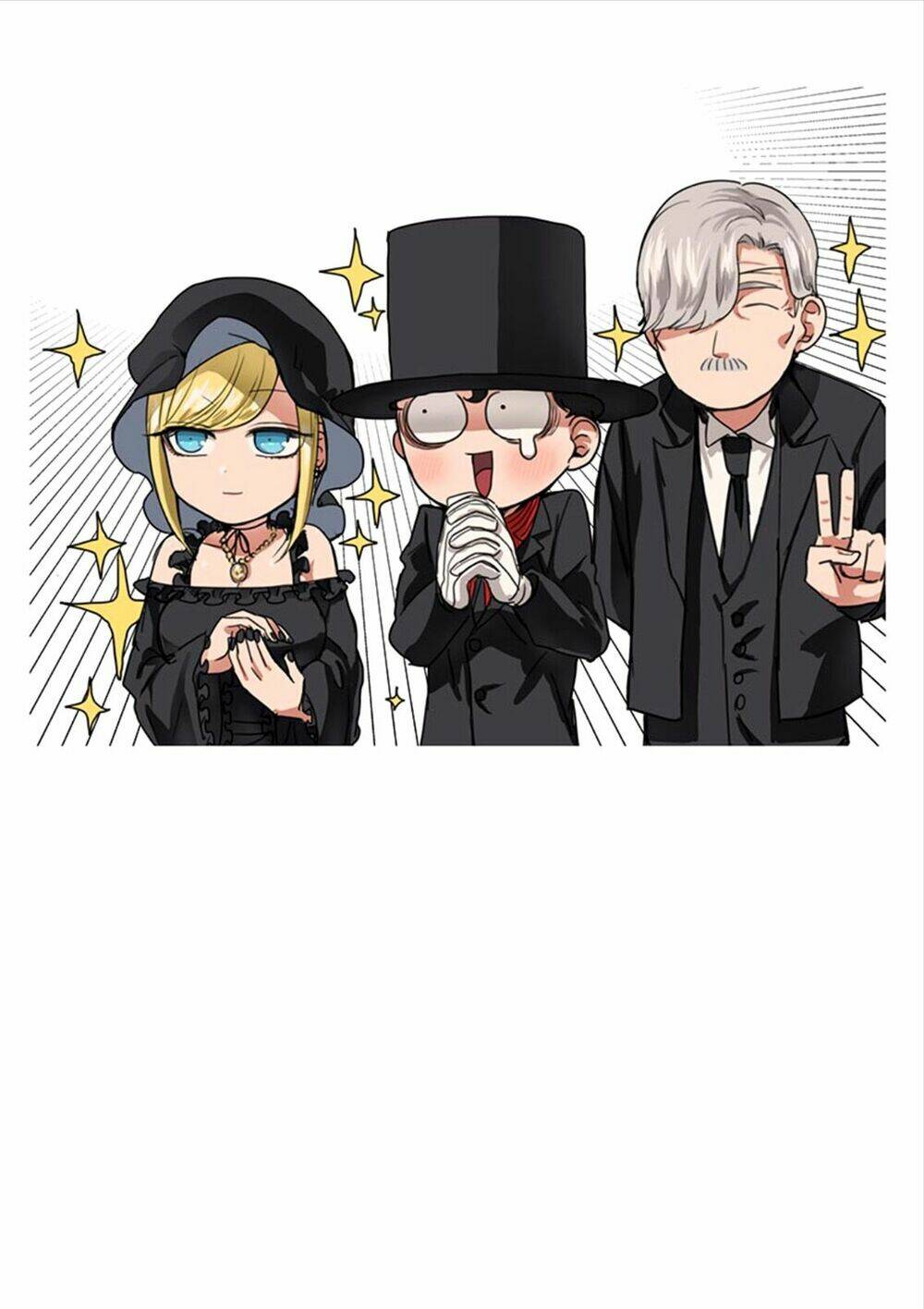 Shinigami Bocchan To Kuro Maid Chapter 14 - Trang 2