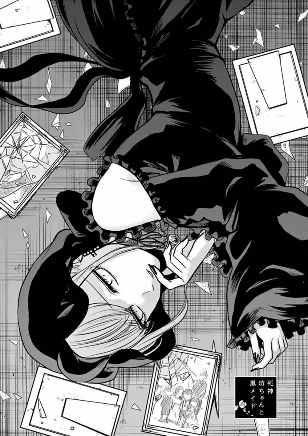 Shinigami Bocchan To Kuro Maid Chapter 15 - Trang 2
