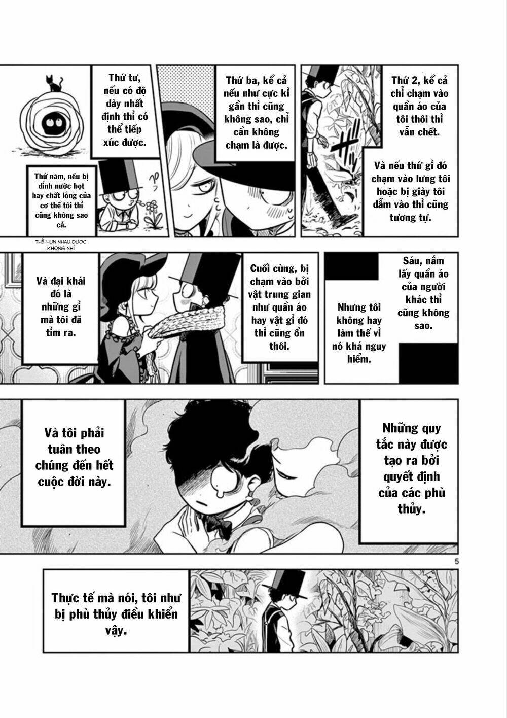 Shinigami Bocchan To Kuro Maid Chapter 16 - Trang 2