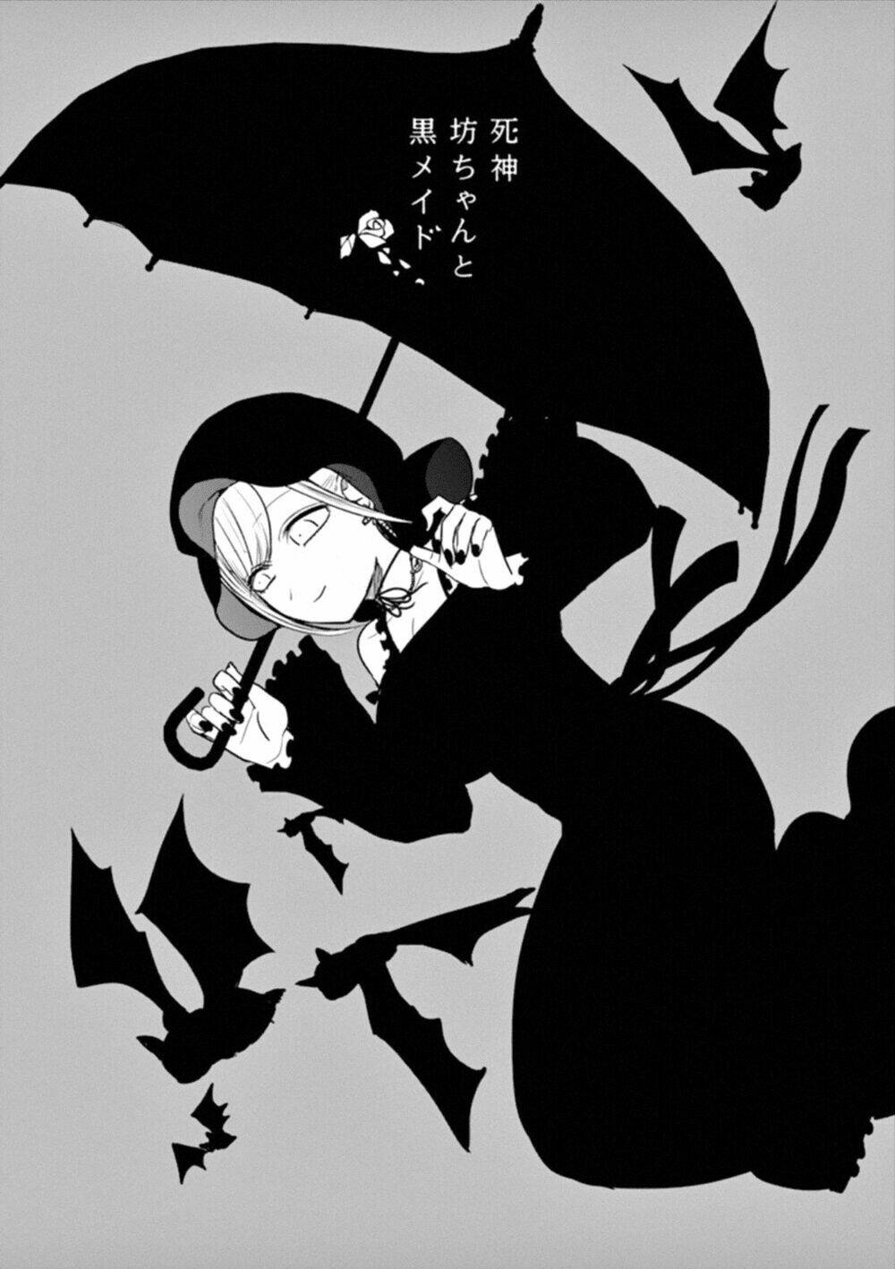 Shinigami Bocchan To Kuro Maid Chapter 18 - Trang 2