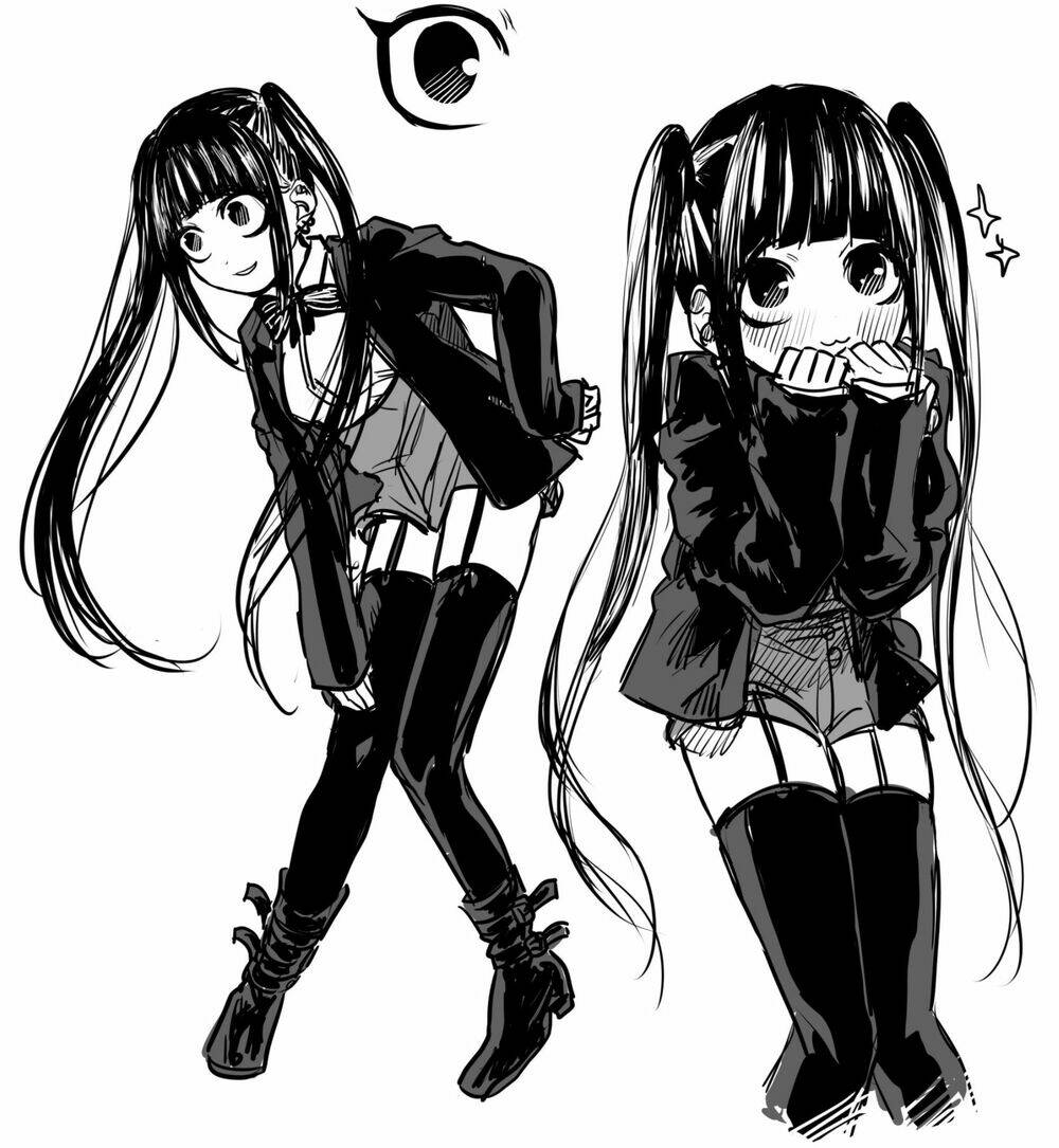 Shinigami Bocchan To Kuro Maid Chapter 18 - Trang 2