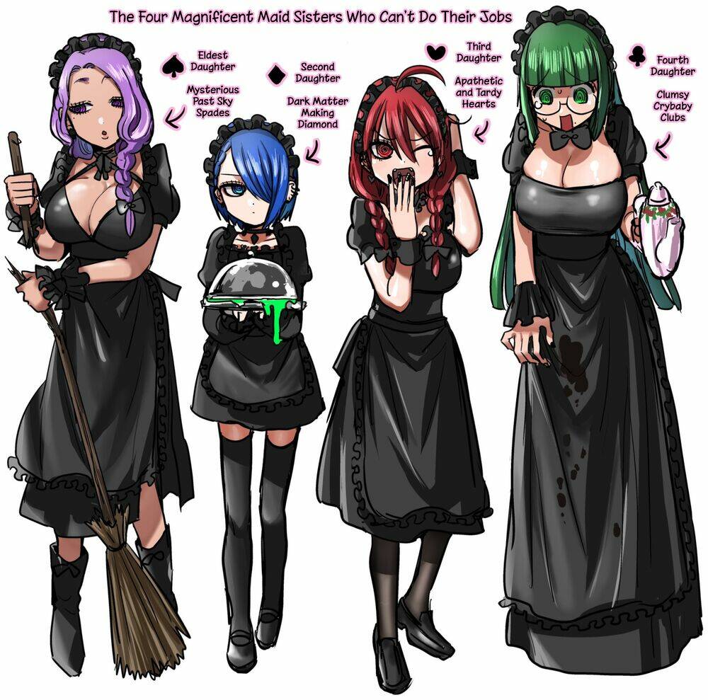 Shinigami Bocchan To Kuro Maid Chapter 18 - Trang 2