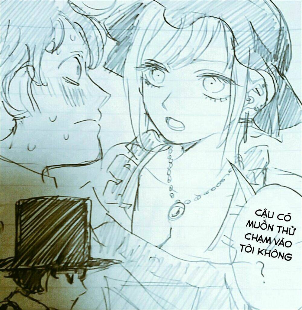 Shinigami Bocchan To Kuro Maid Chapter 18 - Trang 2