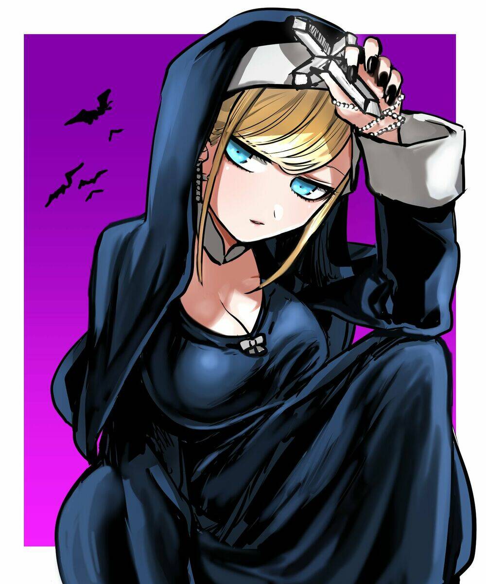 Shinigami Bocchan To Kuro Maid Chapter 18 - Trang 2