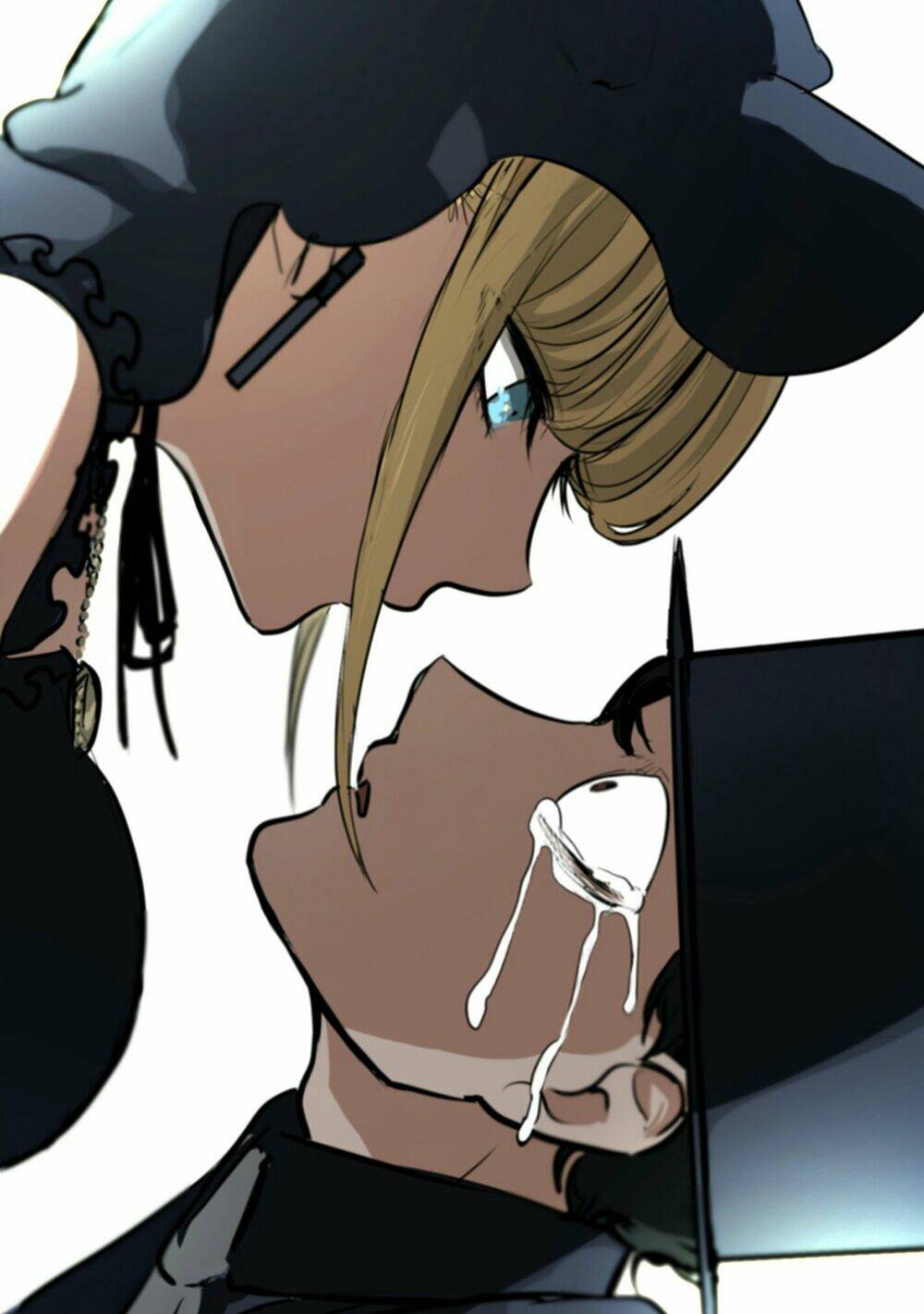 Shinigami Bocchan To Kuro Maid Chapter 18 - Trang 2