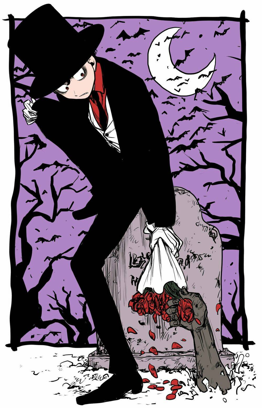 Shinigami Bocchan To Kuro Maid Chapter 18 - Trang 2