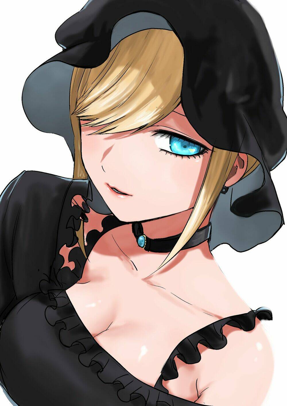 Shinigami Bocchan To Kuro Maid Chapter 18 - Trang 2