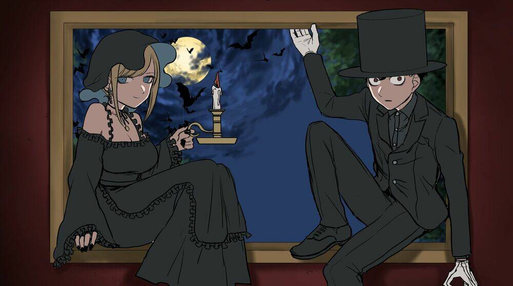 Shinigami Bocchan To Kuro Maid Chapter 18 - Trang 2