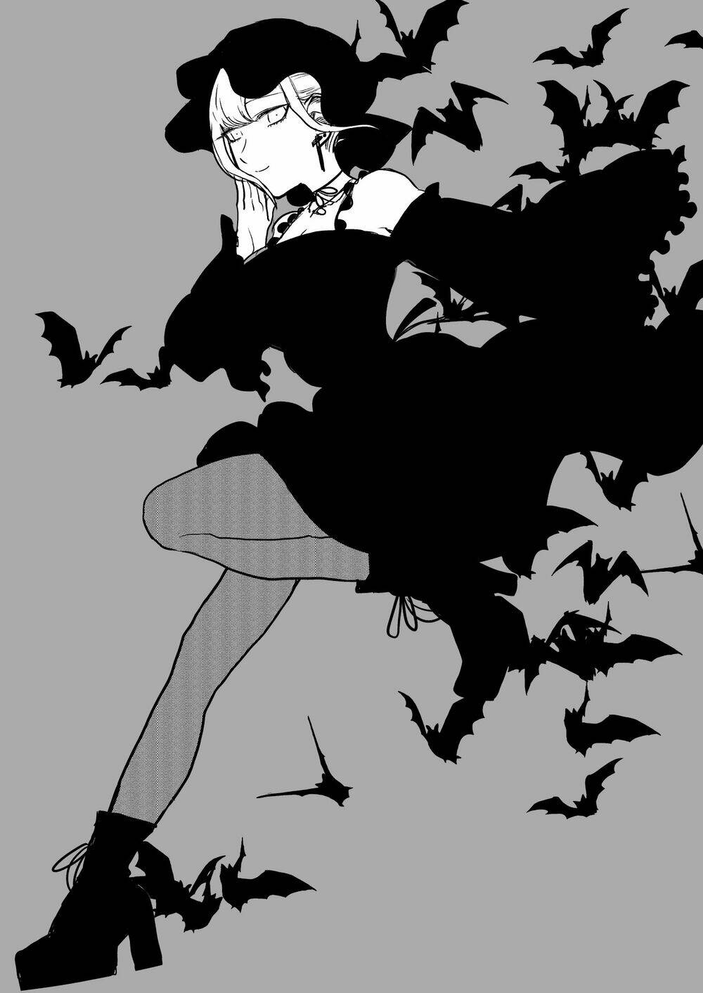 Shinigami Bocchan To Kuro Maid Chapter 18 - Trang 2