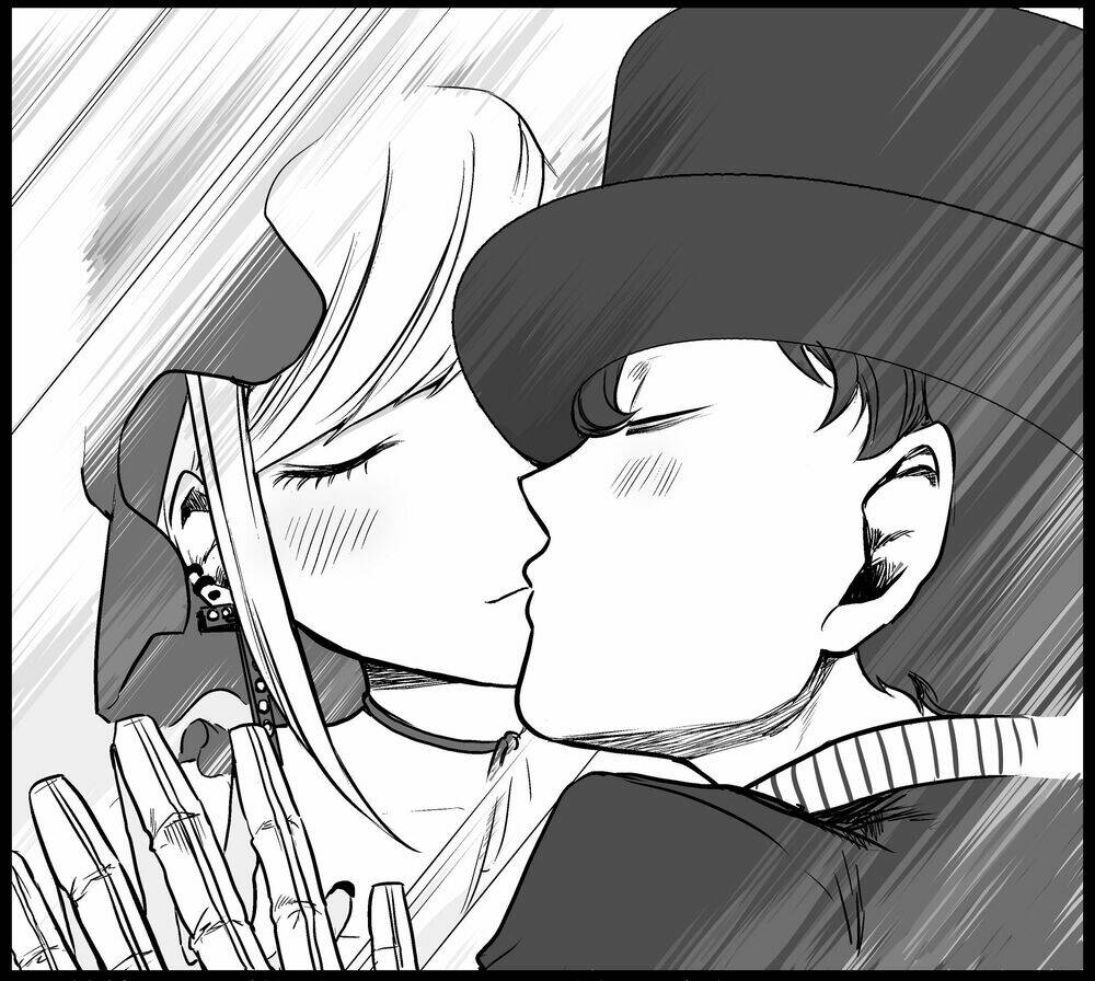 Shinigami Bocchan To Kuro Maid Chapter 18 - Trang 2