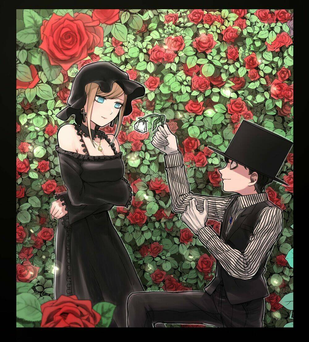 Shinigami Bocchan To Kuro Maid Chapter 18 - Trang 2