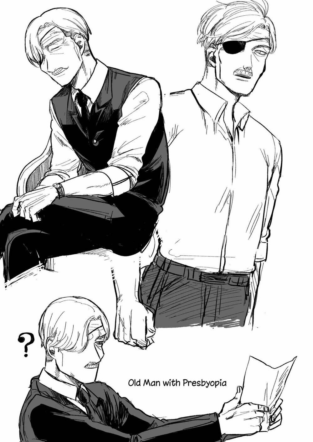 Shinigami Bocchan To Kuro Maid Chapter 18 - Trang 2