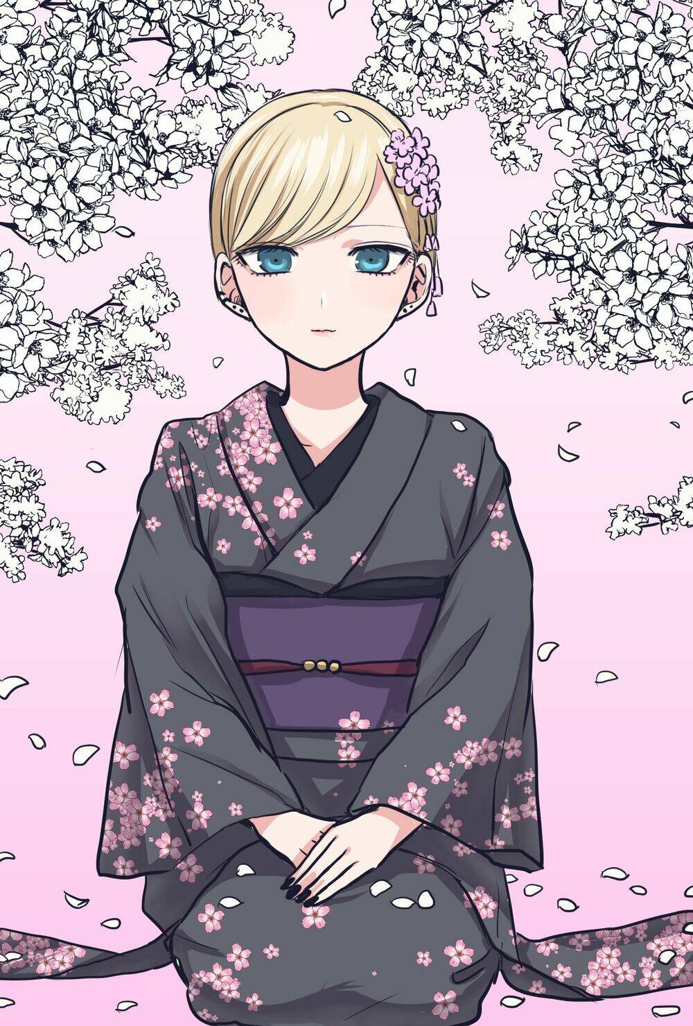 Shinigami Bocchan To Kuro Maid Chapter 18 - Trang 2