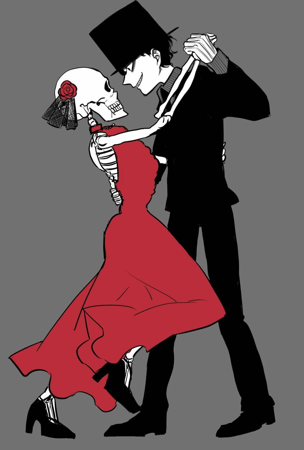 Shinigami Bocchan To Kuro Maid Chapter 18 - Trang 2