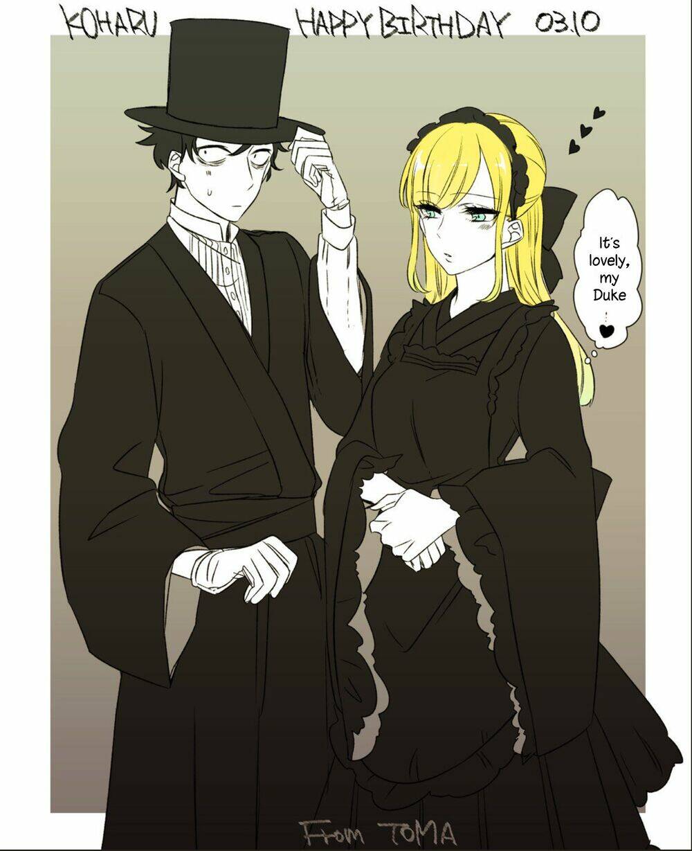 Shinigami Bocchan To Kuro Maid Chapter 18 - Trang 2