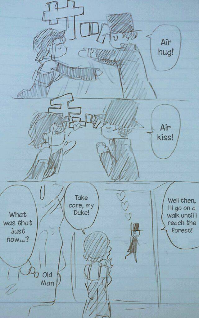 Shinigami Bocchan To Kuro Maid Chapter 18 - Trang 2