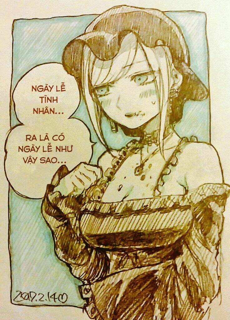 Shinigami Bocchan To Kuro Maid Chapter 18 - Trang 2