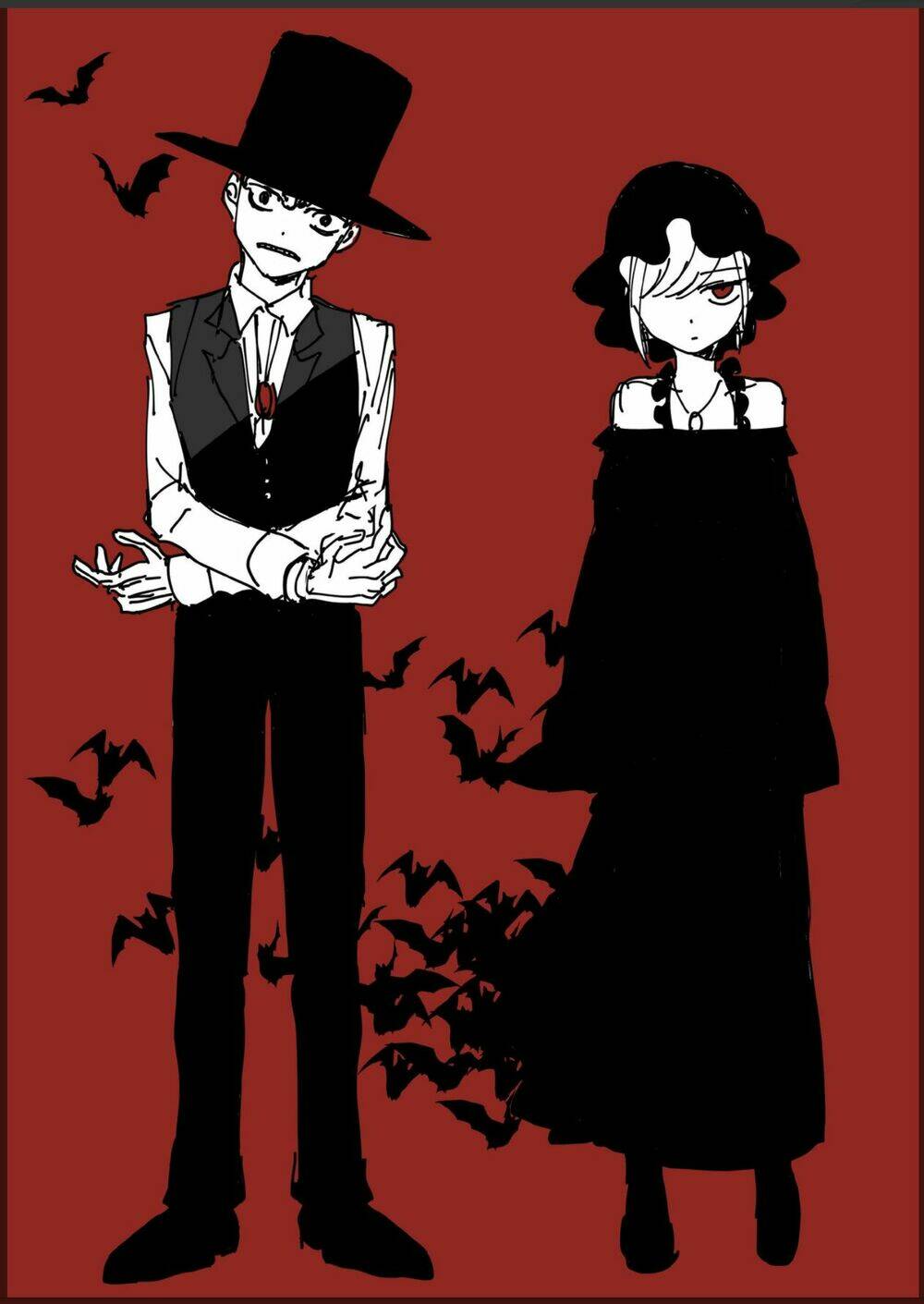 Shinigami Bocchan To Kuro Maid Chapter 18 - Trang 2