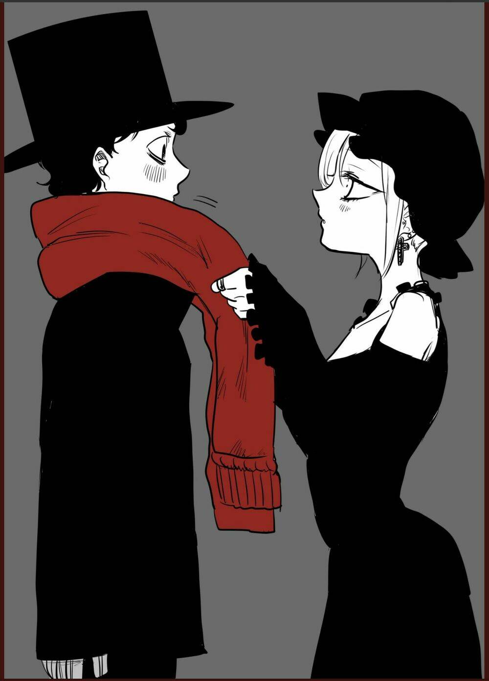 Shinigami Bocchan To Kuro Maid Chapter 18 - Trang 2