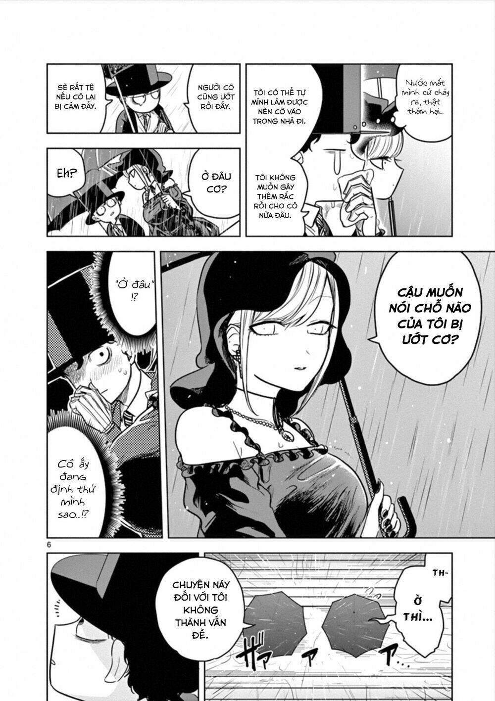Shinigami Bocchan To Kuro Maid Chapter 18 - Trang 2