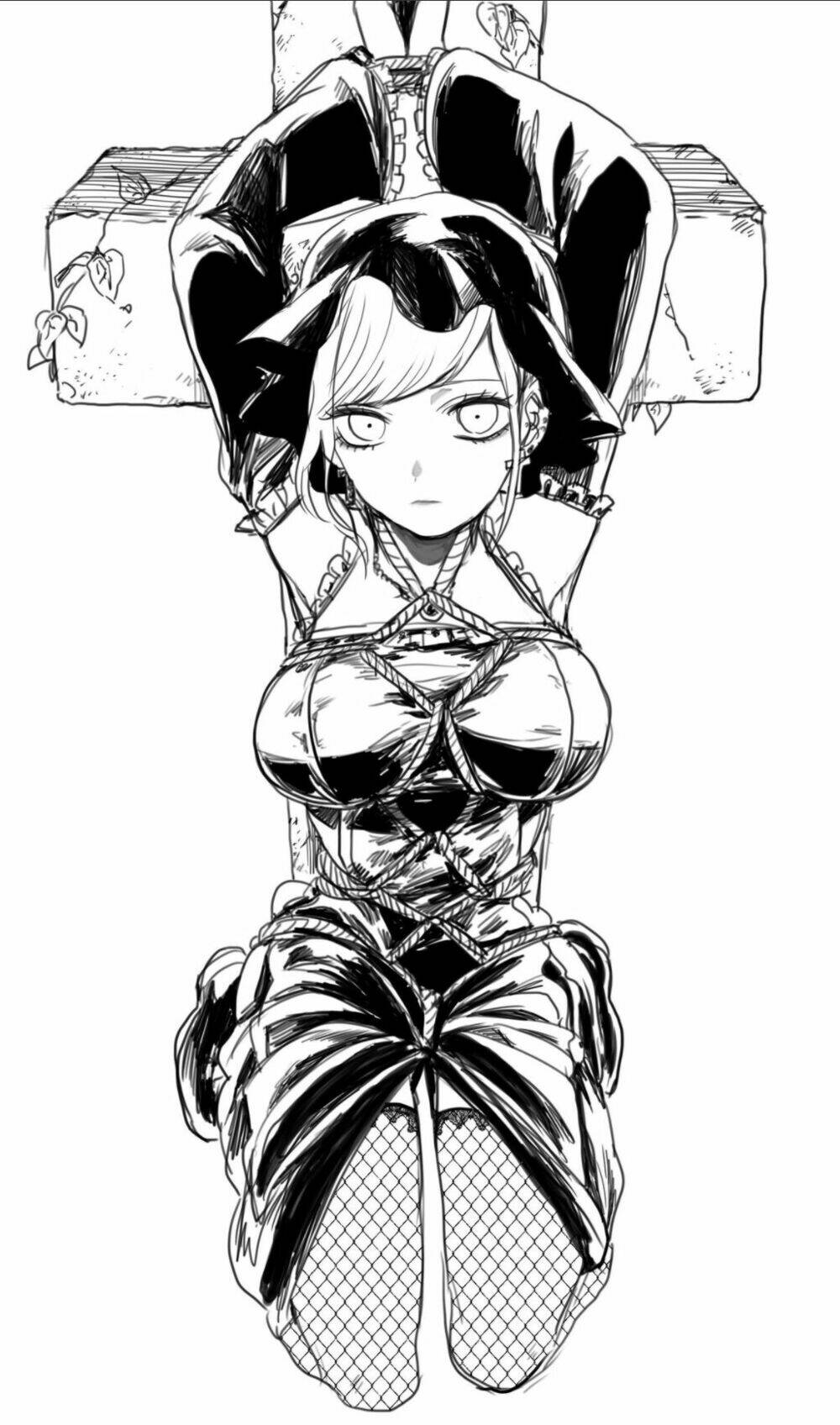 Shinigami Bocchan To Kuro Maid Chapter 18 - Trang 2