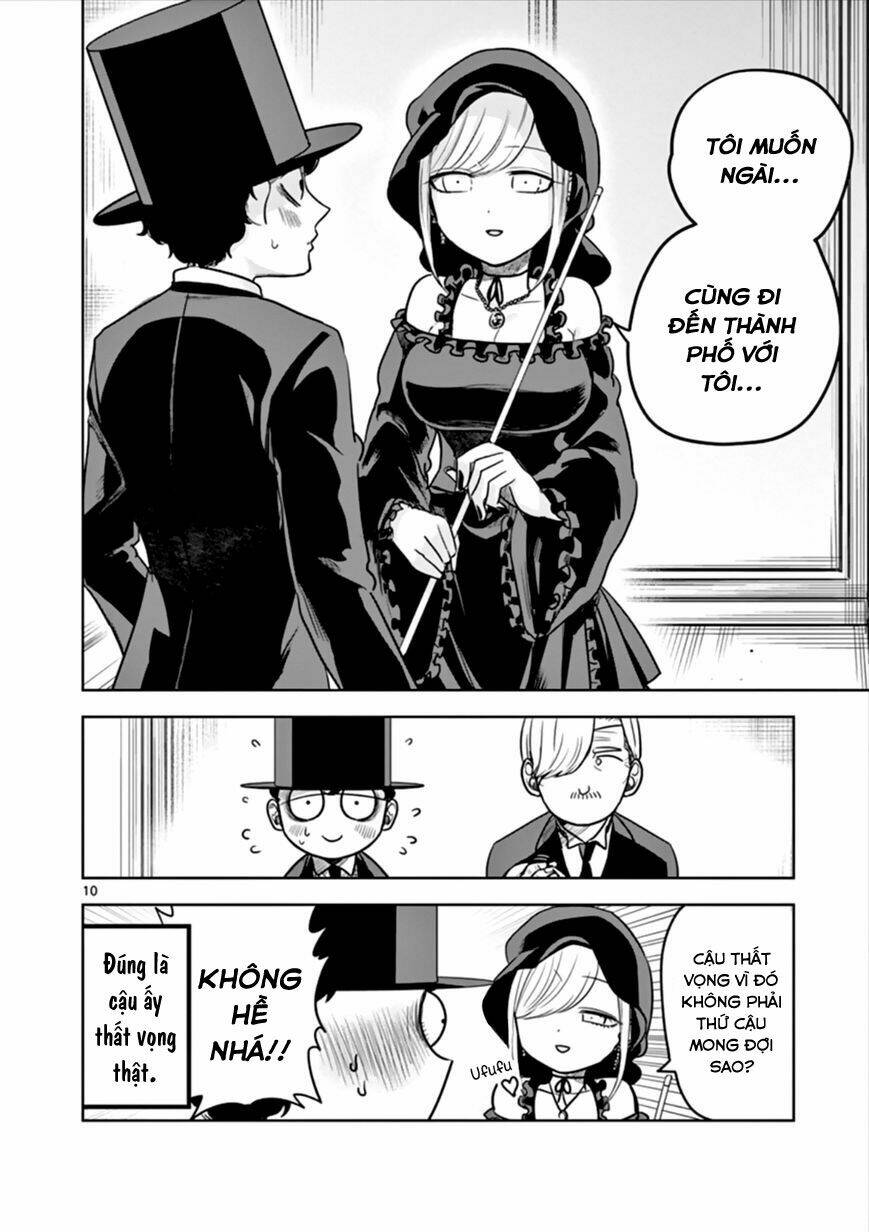 Shinigami Bocchan To Kuro Maid Chapter 19 - Trang 2