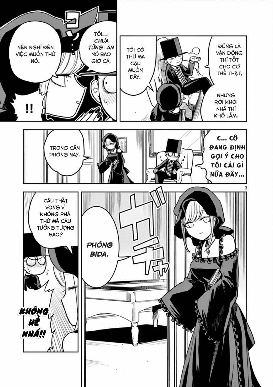 Shinigami Bocchan To Kuro Maid Chapter 19 - Trang 2