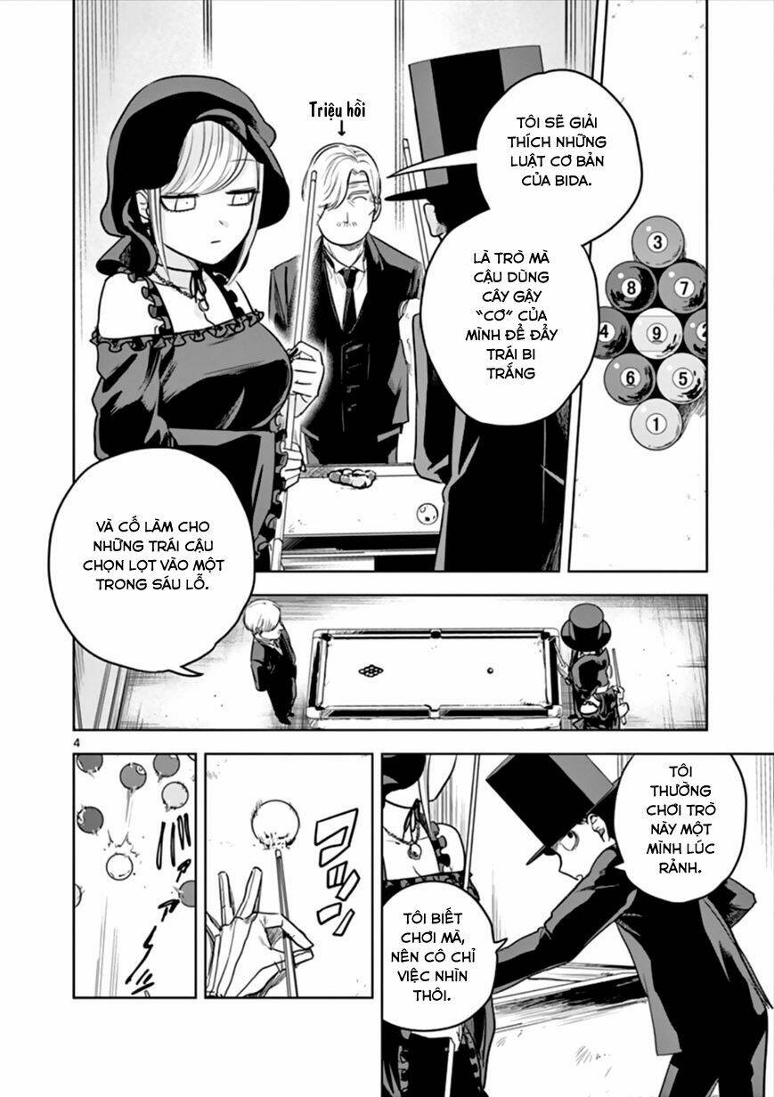 Shinigami Bocchan To Kuro Maid Chapter 19 - Trang 2
