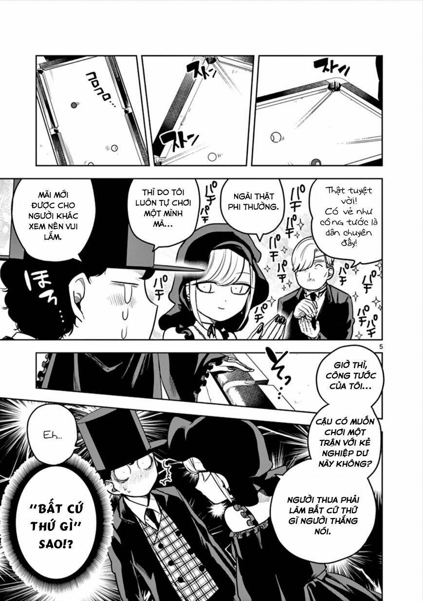 Shinigami Bocchan To Kuro Maid Chapter 19 - Trang 2