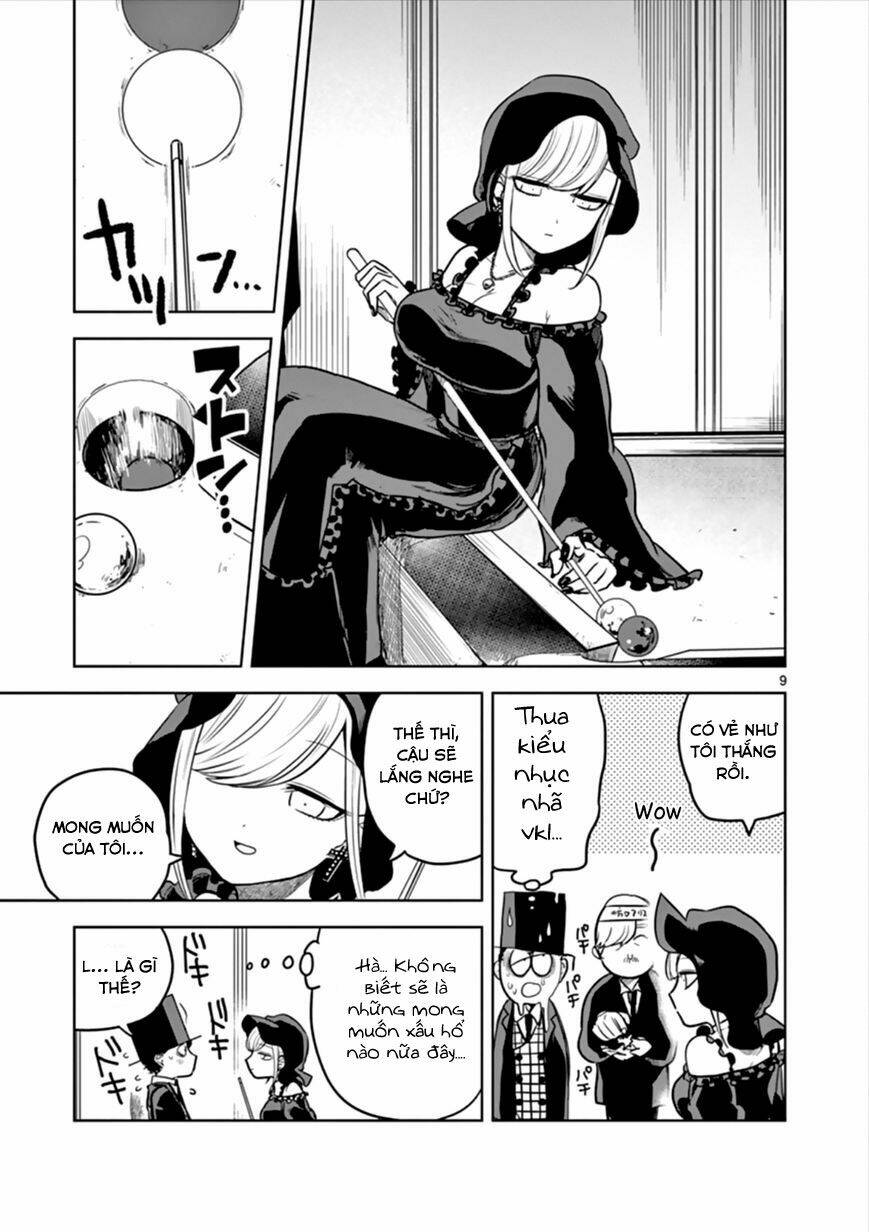 Shinigami Bocchan To Kuro Maid Chapter 19 - Trang 2