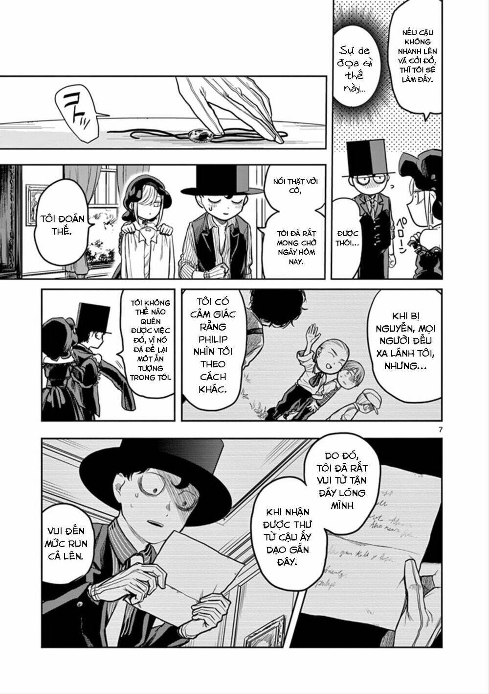 Shinigami Bocchan To Kuro Maid Chapter 2 - Trang 2