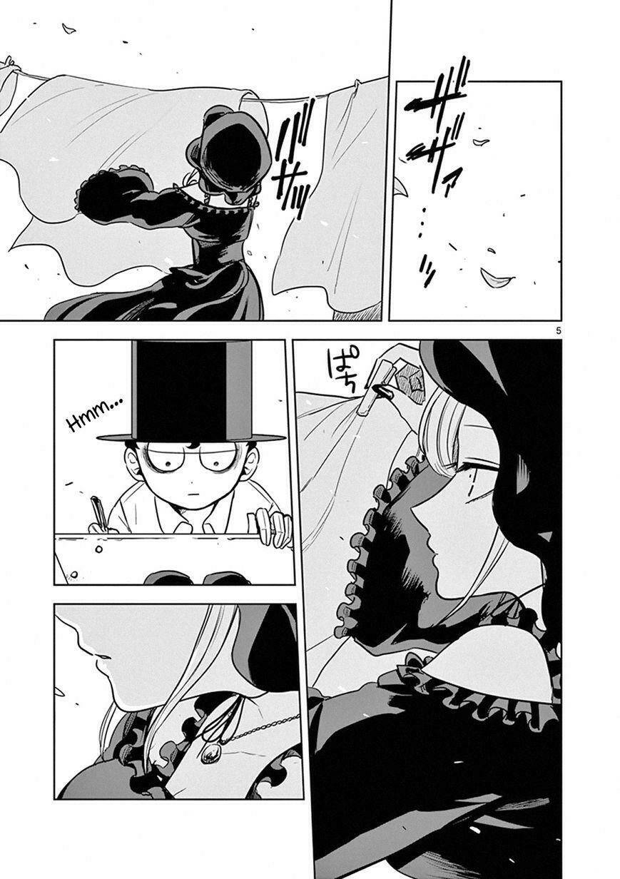 Shinigami Bocchan To Kuro Maid Chapter 21.1 - Trang 2