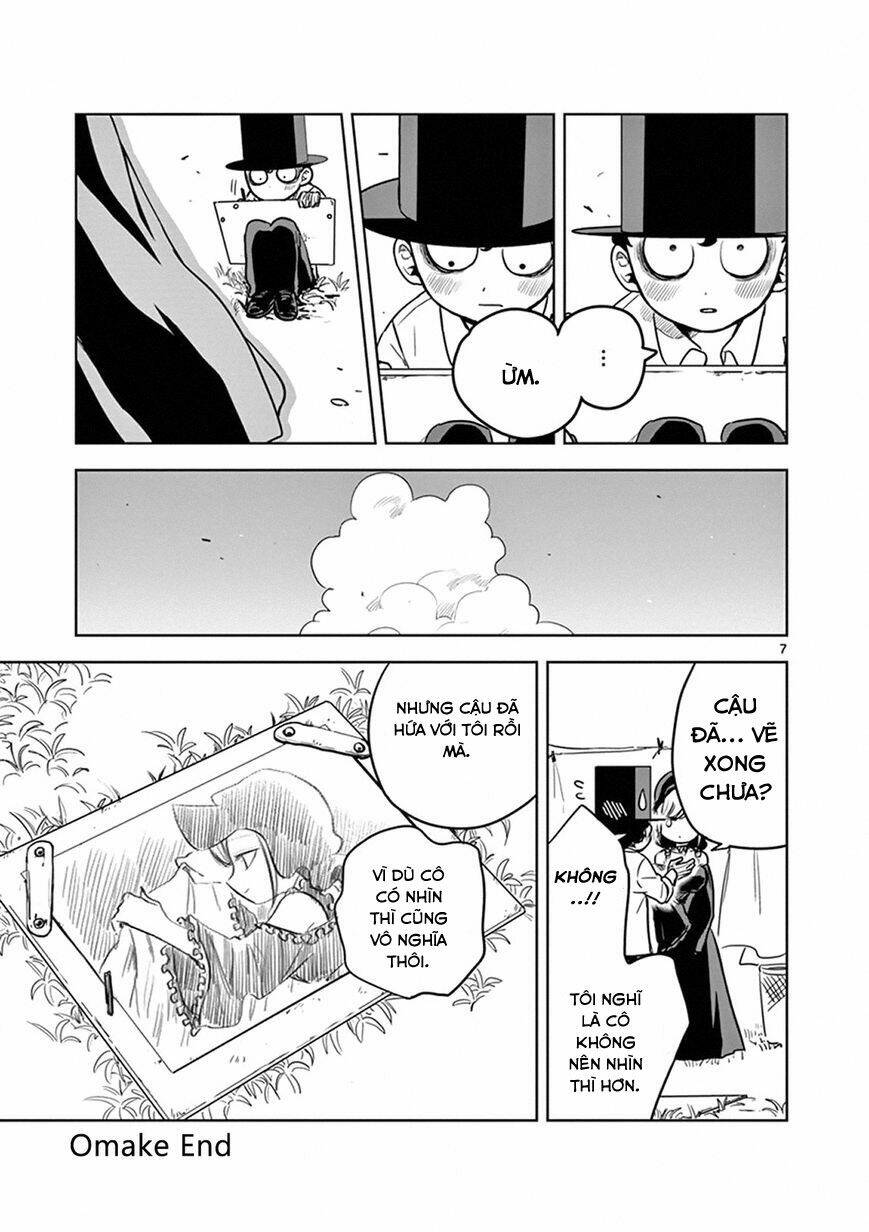 Shinigami Bocchan To Kuro Maid Chapter 21.1 - Trang 2