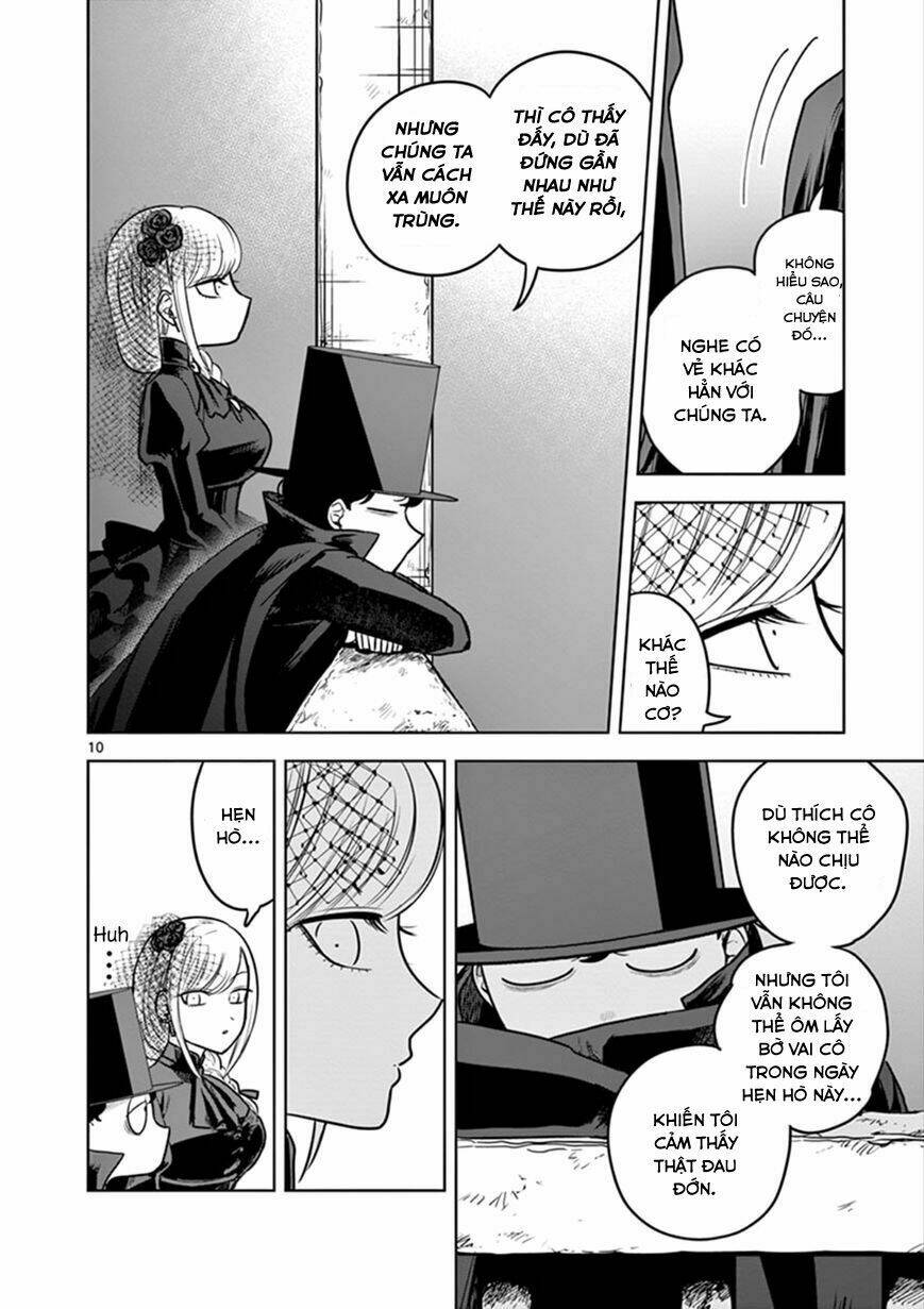 Shinigami Bocchan To Kuro Maid Chapter 22 - Trang 2
