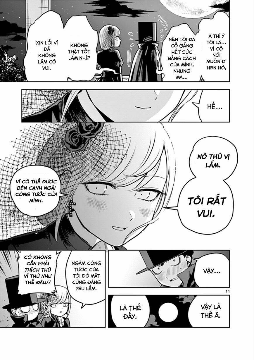 Shinigami Bocchan To Kuro Maid Chapter 22 - Trang 2
